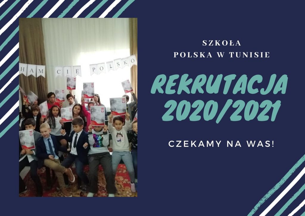 Rekrutacja 2020/2021