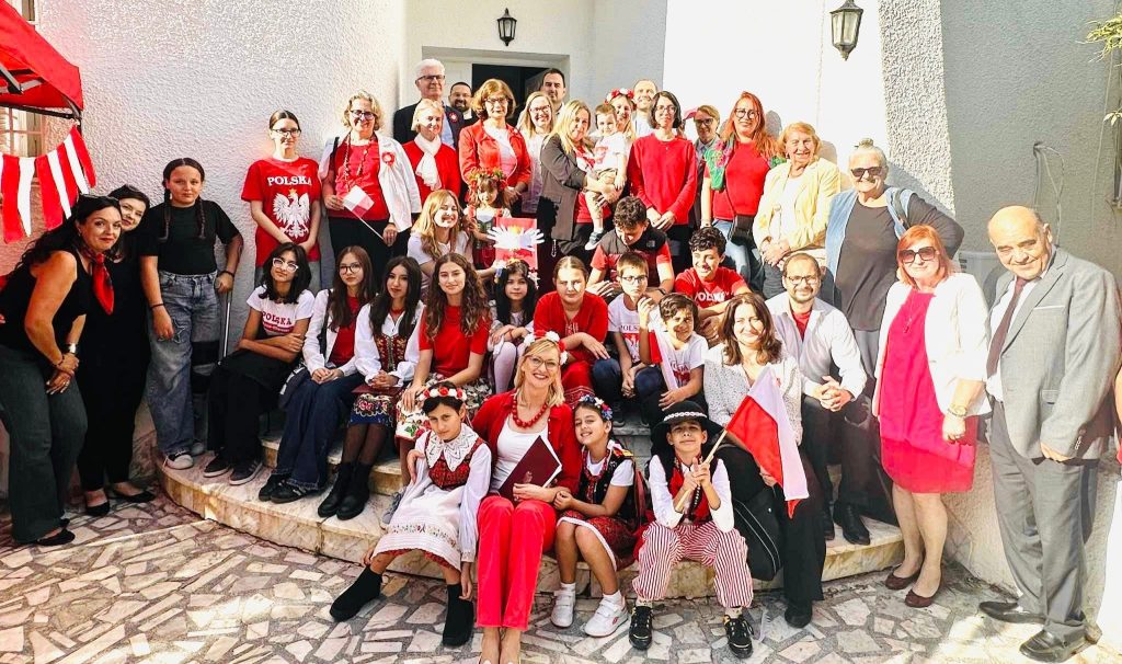 Święto Niepodległości w Szkole Polskiej w Tunisie